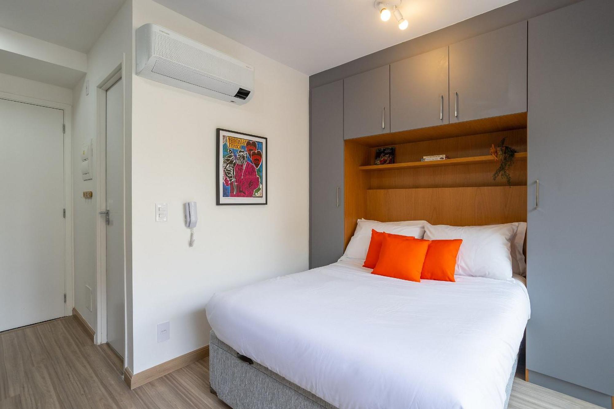 Apartamento Step Up Paraiso São Paulo