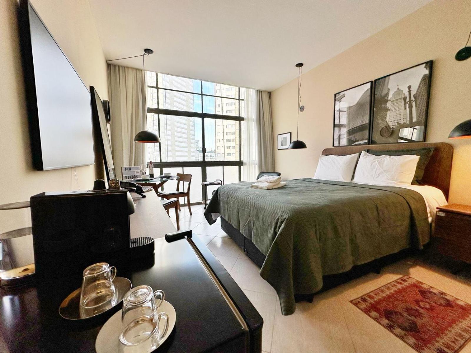 Vem Pro Copan - No Precinho Apartamento *