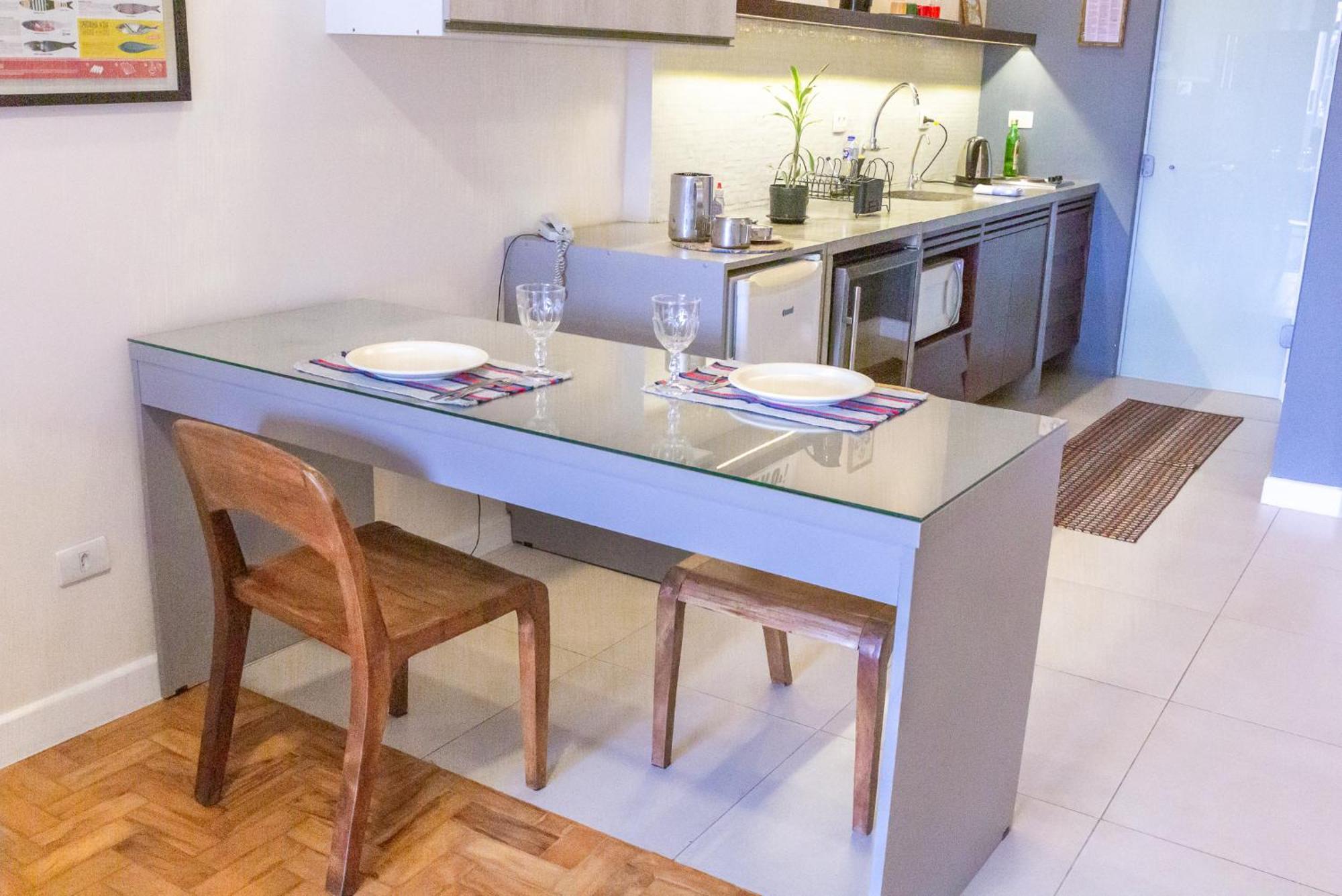 Apartamento Novo Aconchegante Roosevelt - Metro Republica