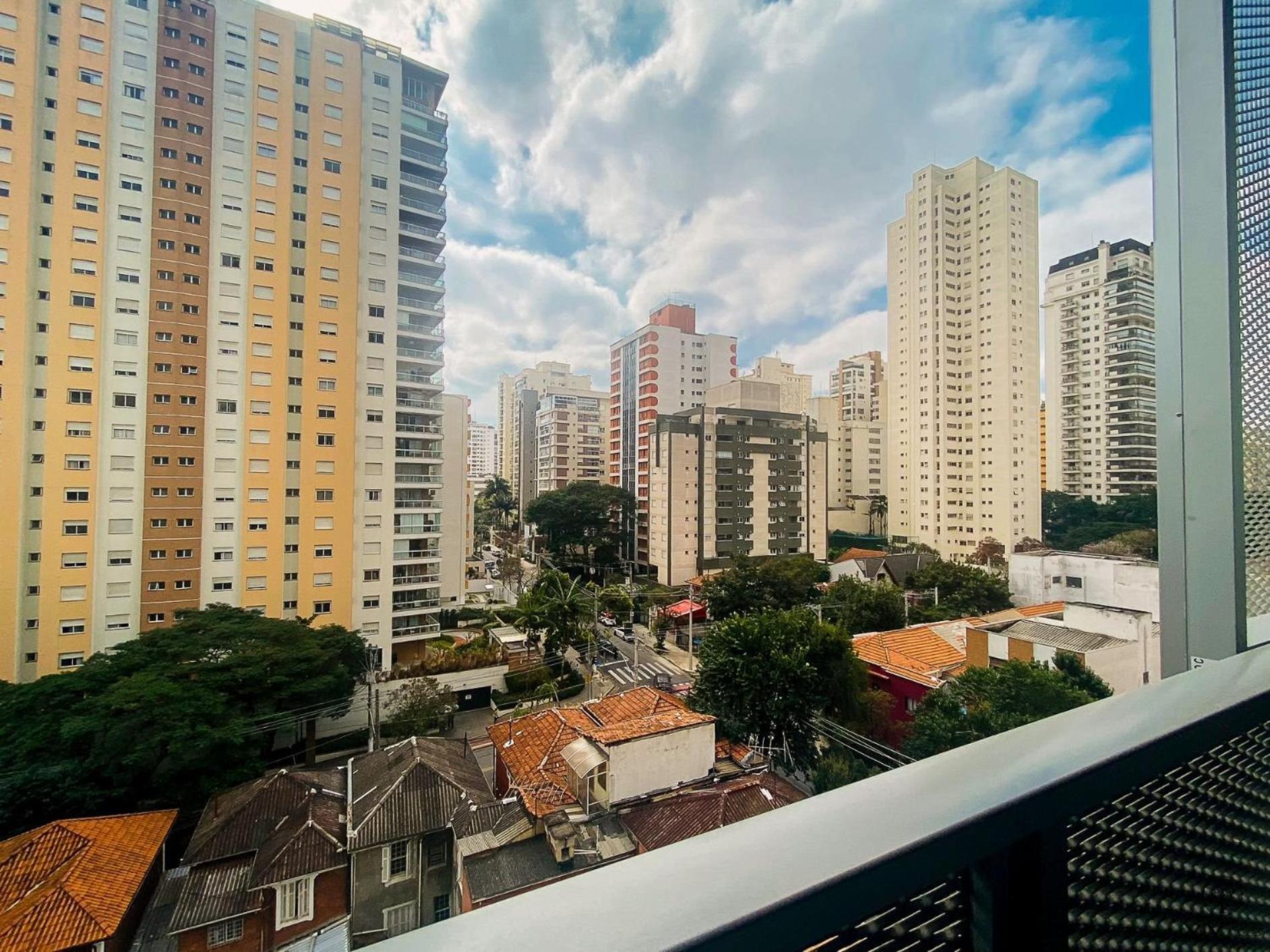 Select Pinheiros Apto Novo C/ Vaga Px Oscar Freire Apartamento *
