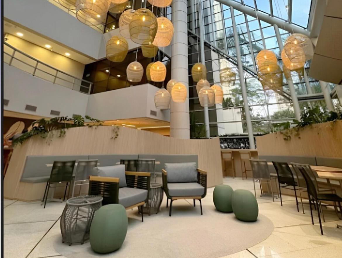 Flat Qualit Apto Executive Standard Jardins São Paulo