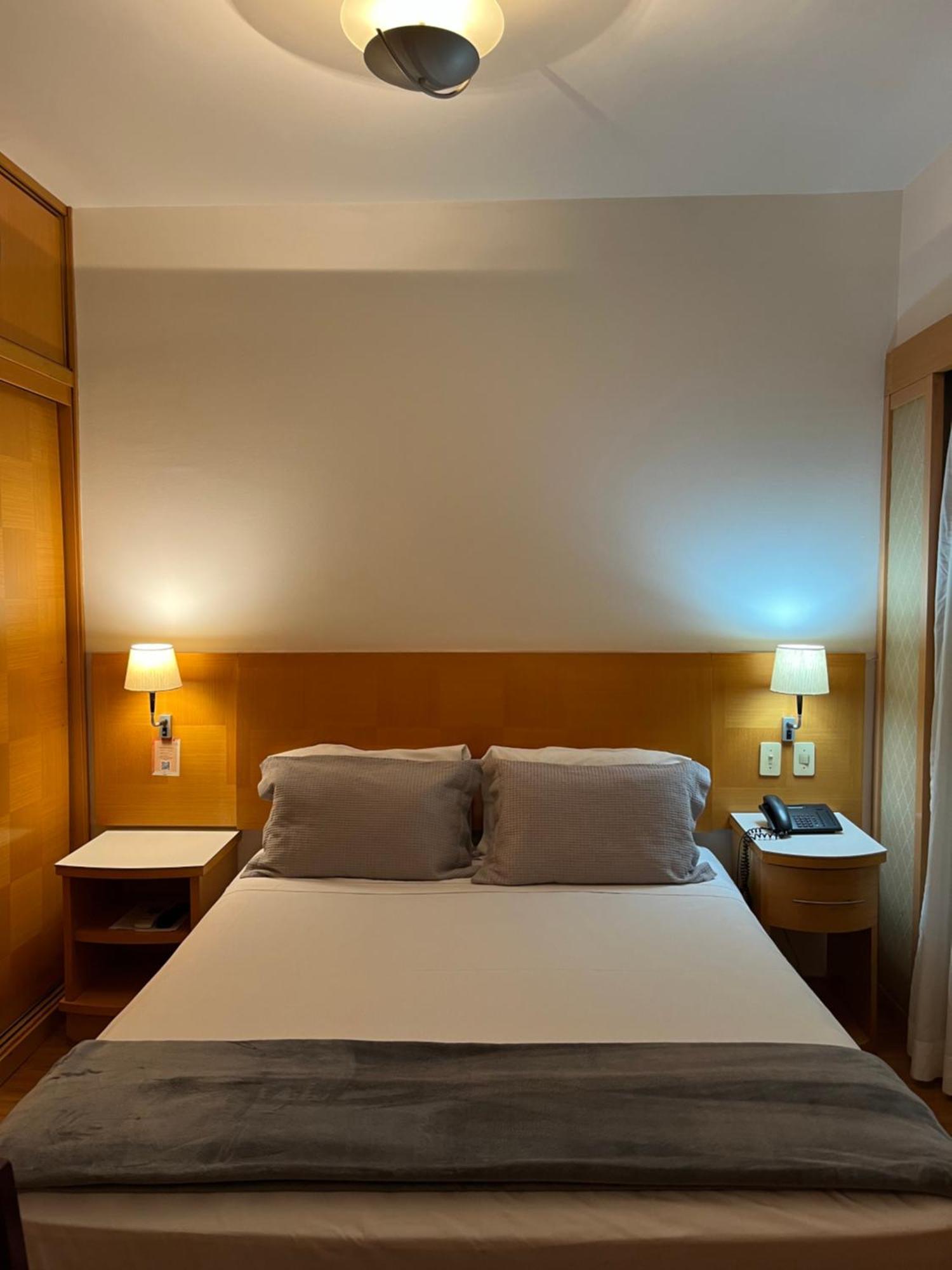 Apartamento Flat Qualit Apto Executive Standard Jardins