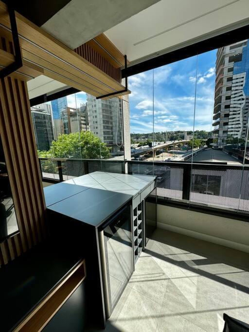 Lindo Loft Olimpia Com Vaga De Garagem