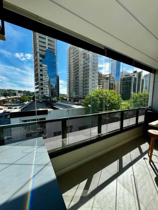 Apartamento Lindo Loft Olimpia Com Vaga De Garagem