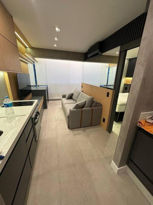 Lindo Loft Olimpia Com Vaga De Garagem