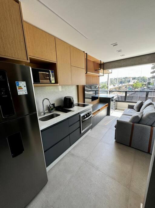Lindo Loft Olimpia Com Vaga De Garagem São Paulo