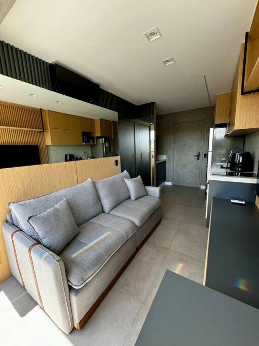 Lindo Loft Olimpia Com Vaga De Garagem * São Paulo