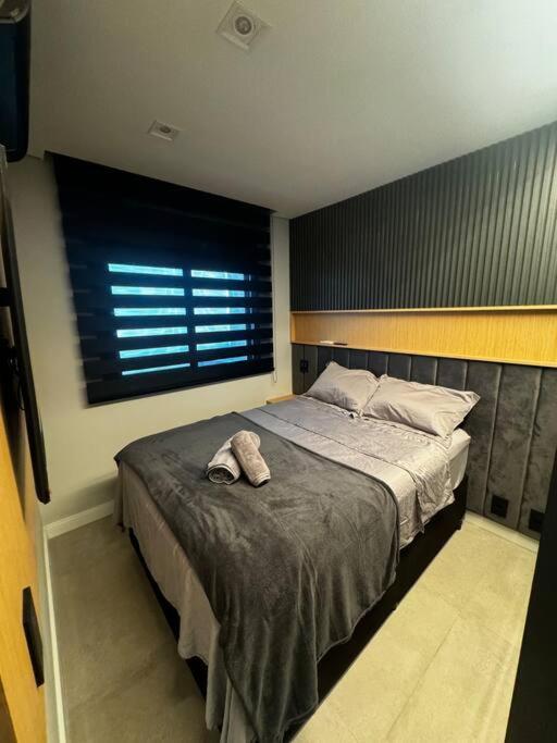 Apartamento Lindo Loft Olimpia Com Vaga De Garagem