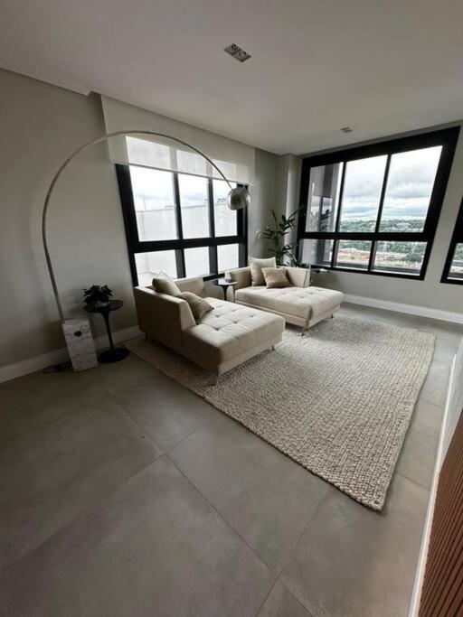 Lindo Loft Olimpia Com Vaga De Garagem Apartamento São Paulo