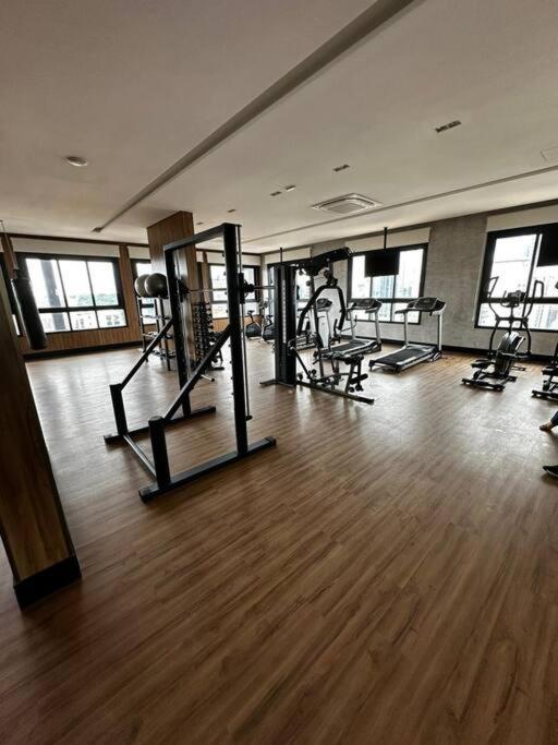 Lindo Loft Olimpia Com Vaga De Garagem * São Paulo