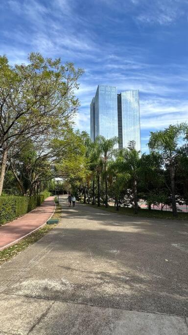 Apartamento Lindo Loft Olimpia Com Vaga De Garagem *