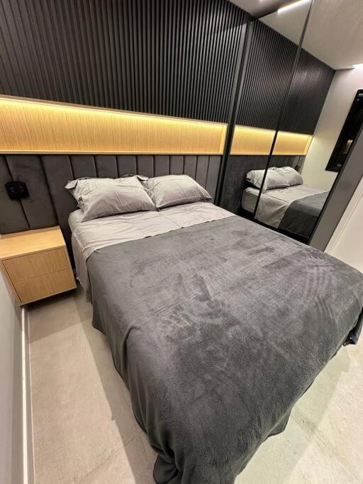 Lindo Loft Olimpia Com Vaga De Garagem Apartamento São Paulo