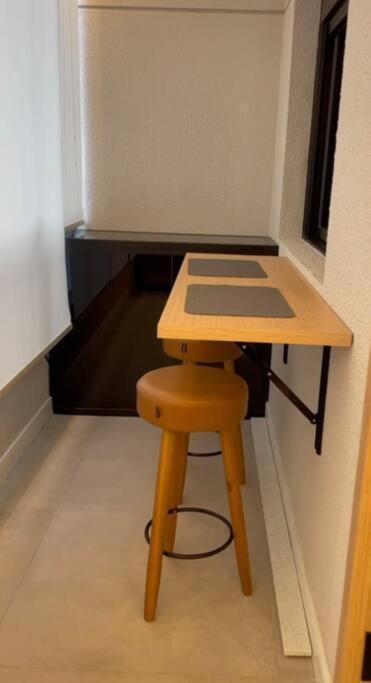 Apartamento Lindo Loft Olimpia Com Vaga De Garagem