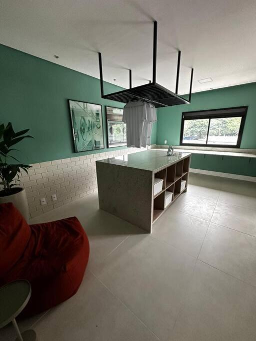 Apartamento Lindo Loft Olimpia Com Vaga De Garagem São Paulo