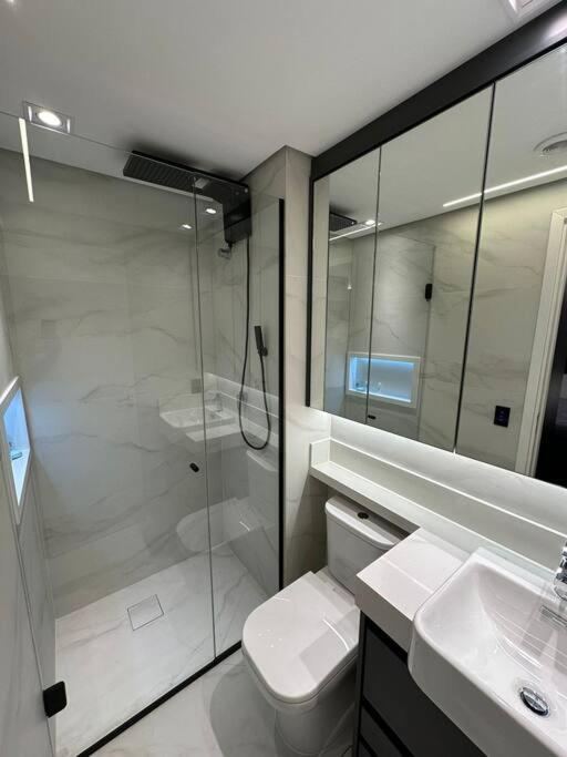 Lindo Loft Olimpia Com Vaga De Garagem Apartamento *