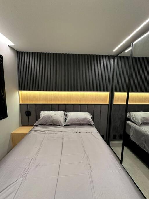 Lindo Loft Olimpia Com Vaga De Garagem Apartamento São Paulo