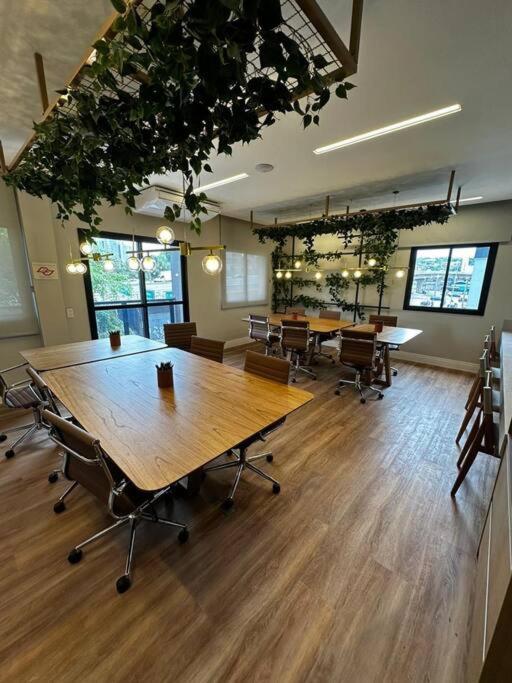 Apartamento Lindo Loft Olimpia Com Vaga De Garagem *