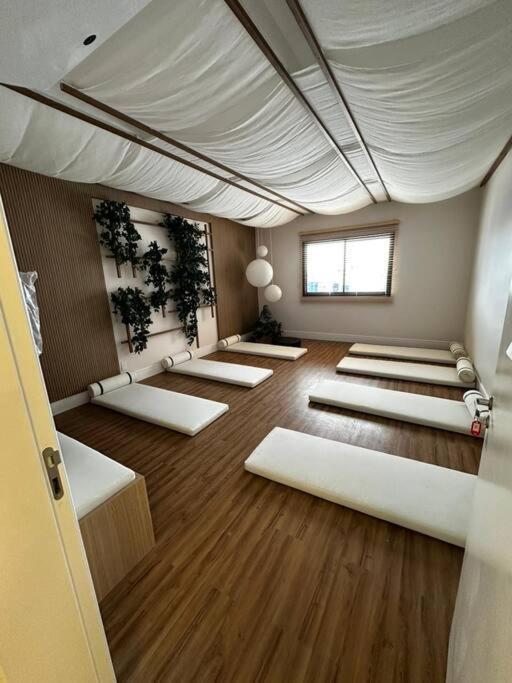 Lindo Loft Olimpia Com Vaga De Garagem São Paulo