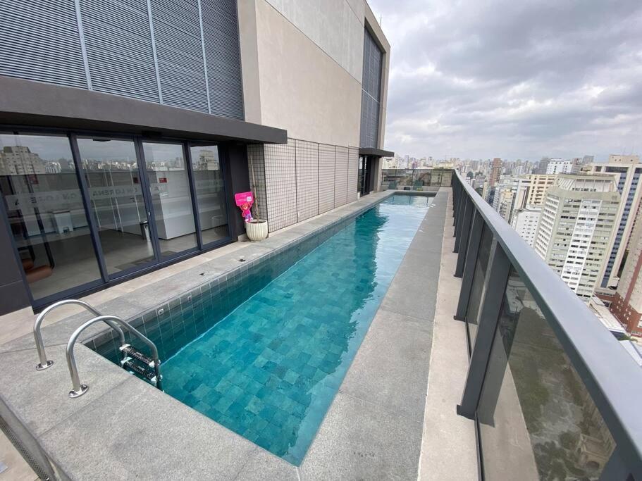 No Jardim Paulista Apartment *