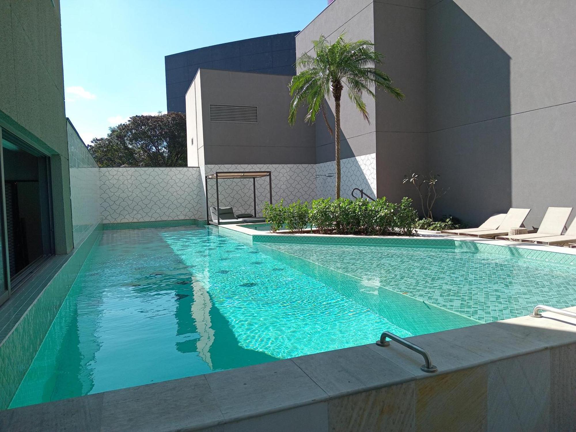 Pinheiros Faria Lima, Proximo Madalena Apartamento *