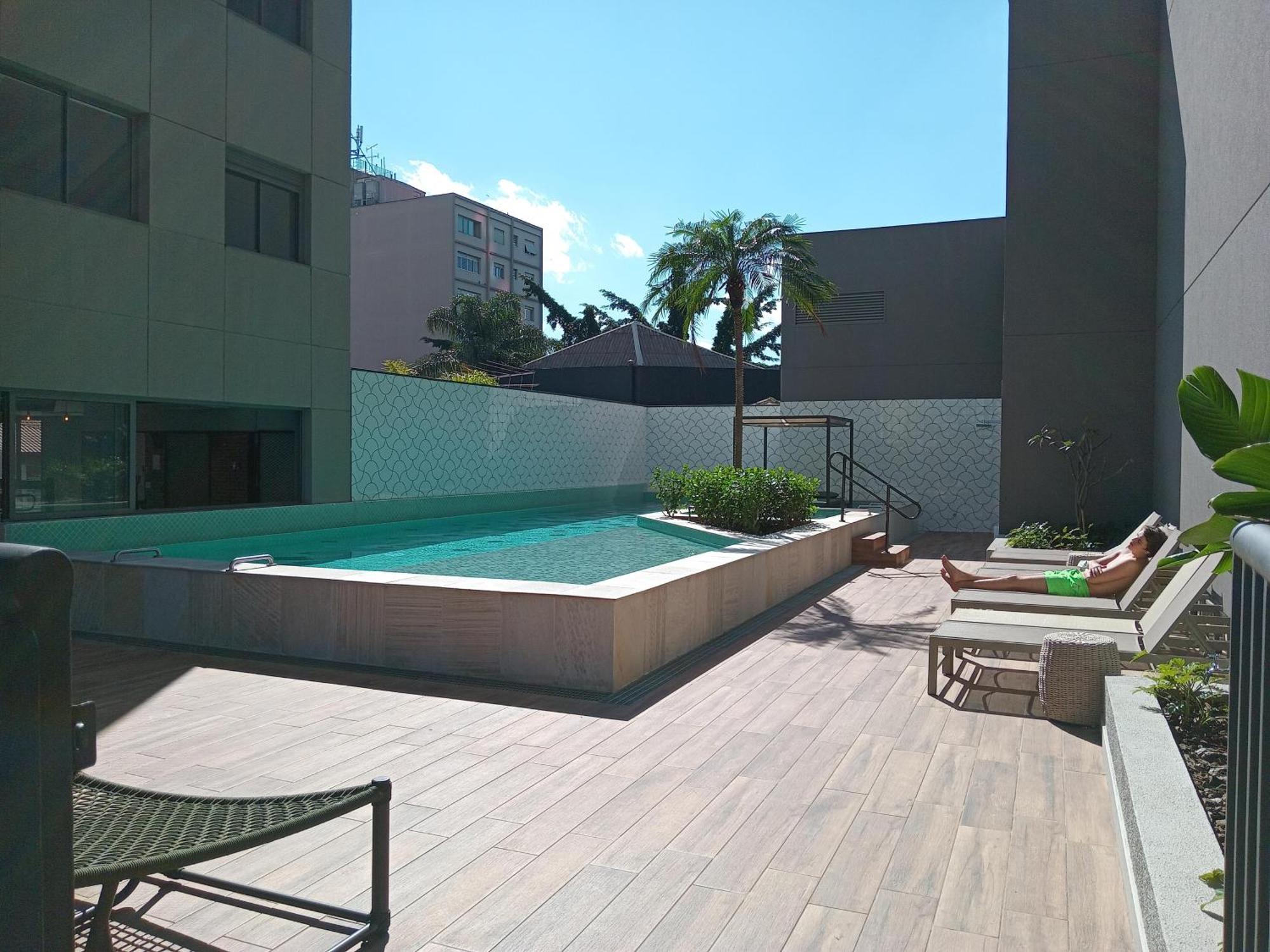 Apartamento Pinheiros Faria Lima, Proximo Madalena *