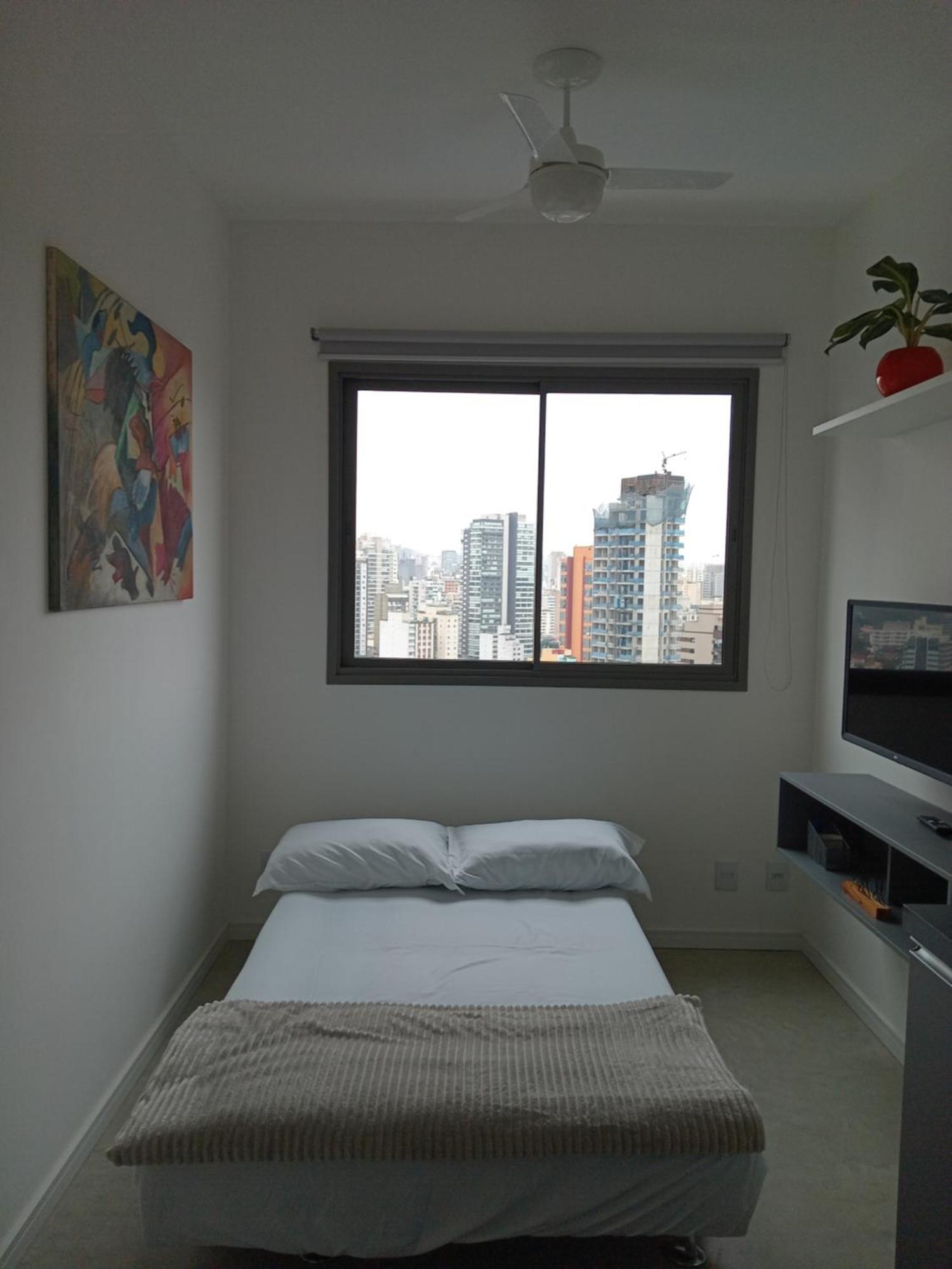 Apartamento Pinheiros Faria Lima, Proximo Madalena São Paulo