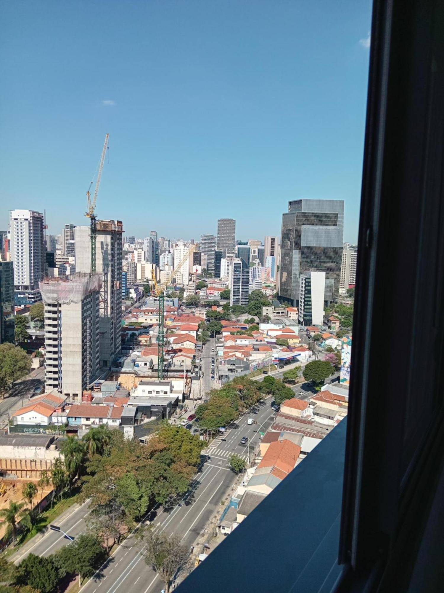 Apartamento Pinheiros Faria Lima, Proximo Madalena São Paulo