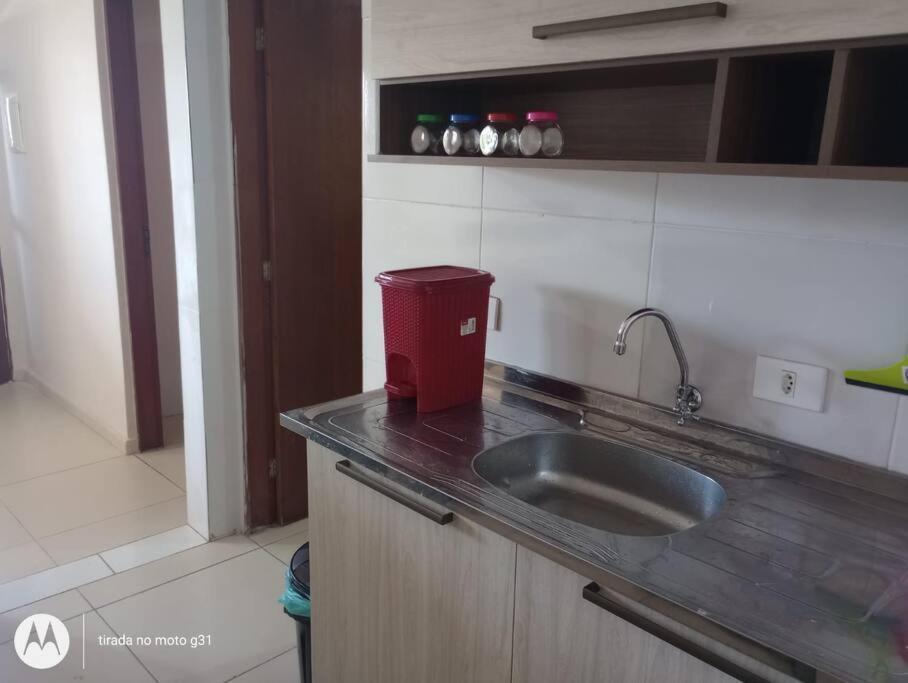 Apartamento Apto Proxautodromo De Interlagos *