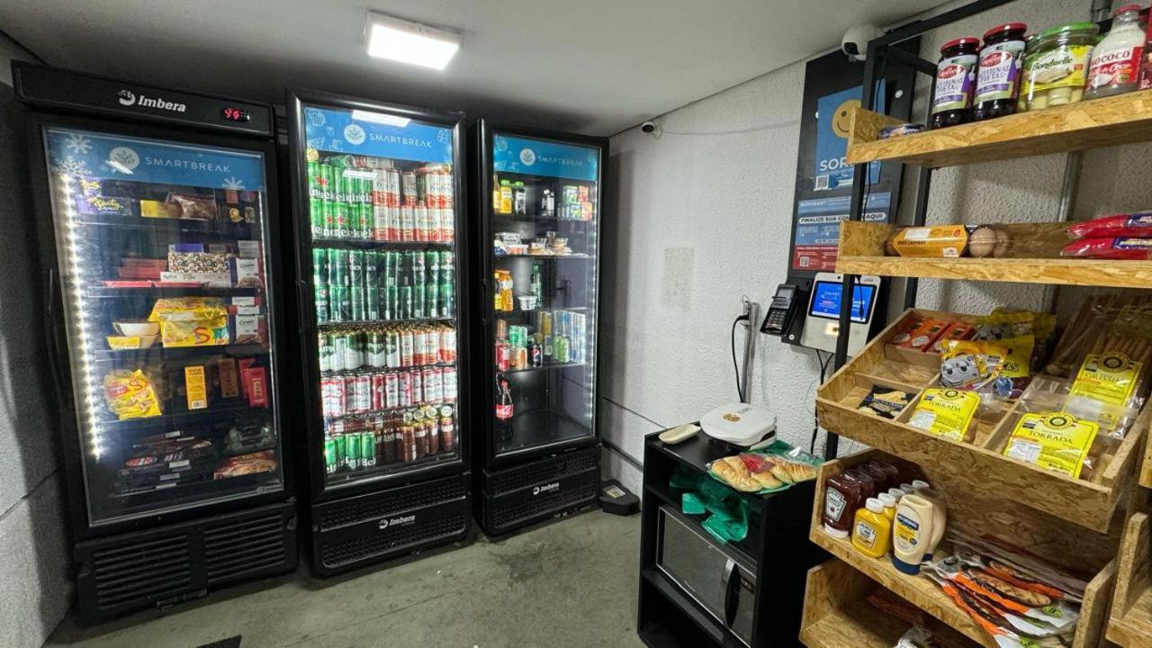 Apartamento Expo Sp *
