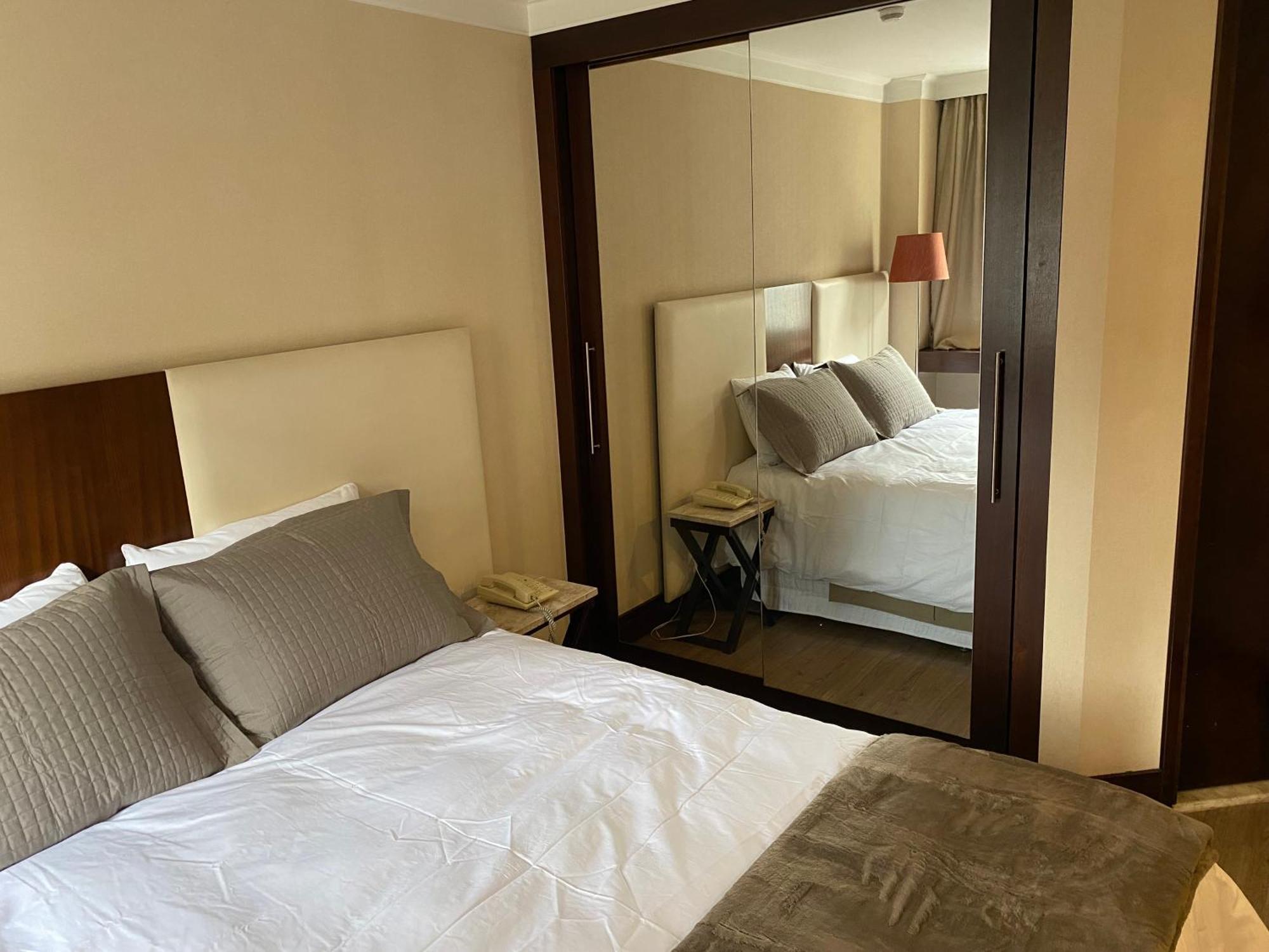 Innovare Prime Flat - Regiao Paulista Jardins Aparthotel