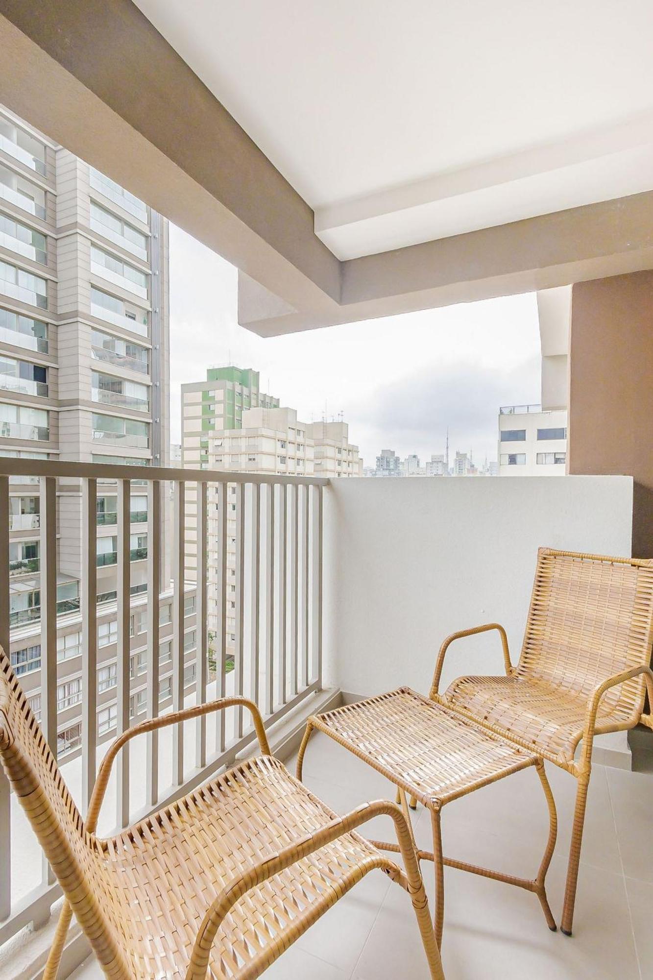 Handy Paraiso Com Piscina Ao Lado Do Ibirapuera Casa de férias *