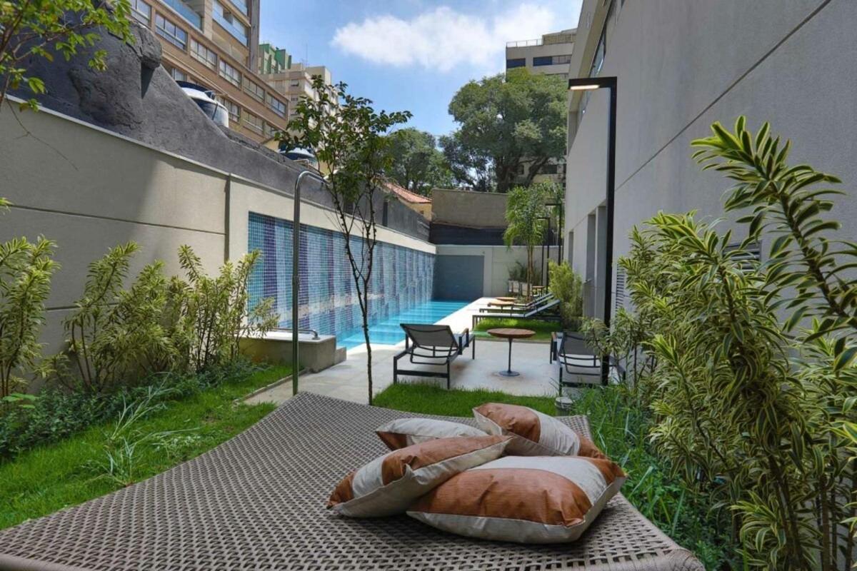 Casa de férias Handy Paraiso Com Piscina Ao Lado Do Ibirapuera São Paulo