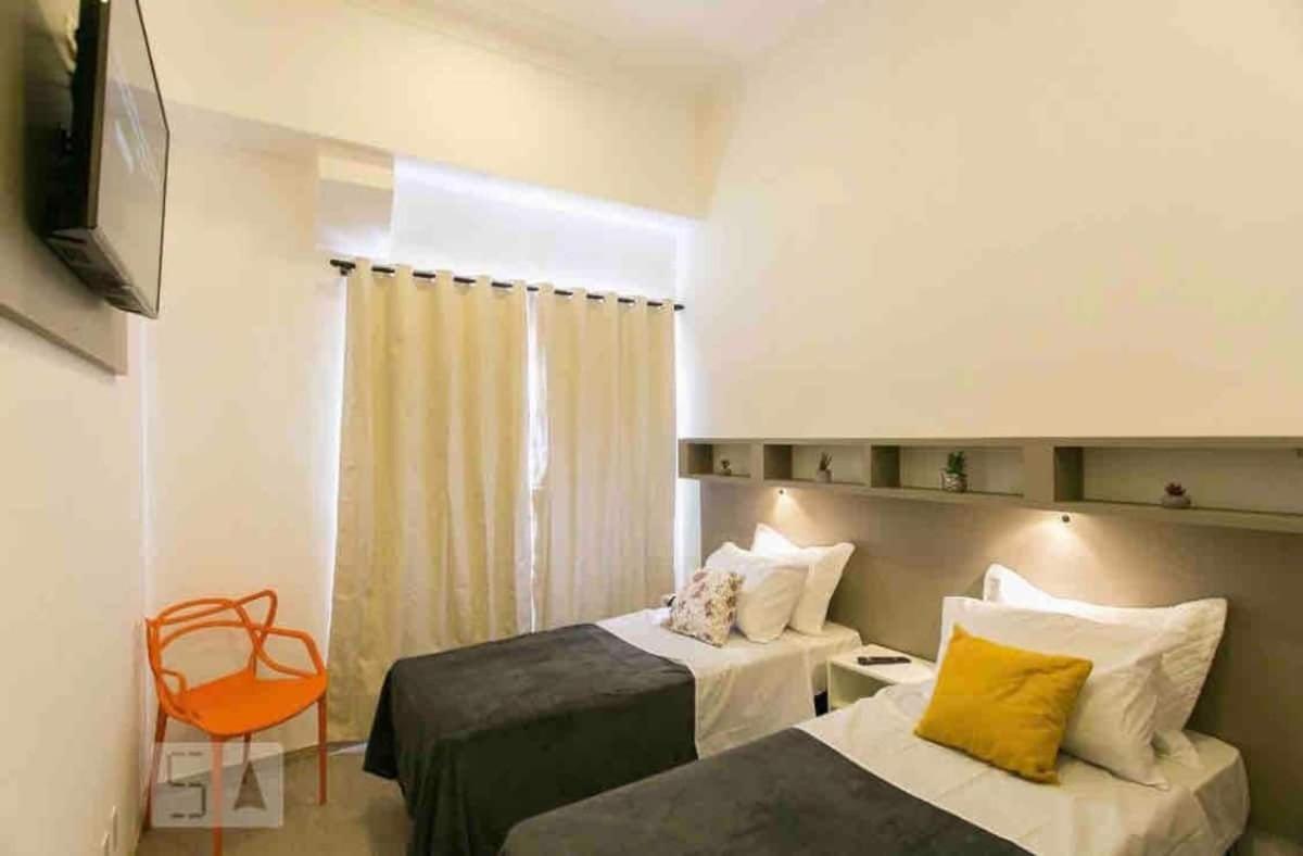 Apartamento B115 Na Mooca/sp *