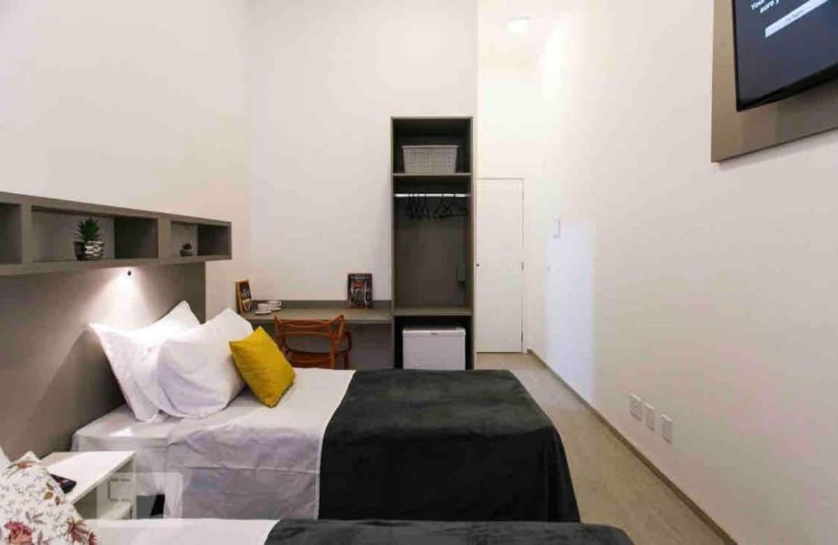 Apartamento B115 Na Mooca/sp São Paulo