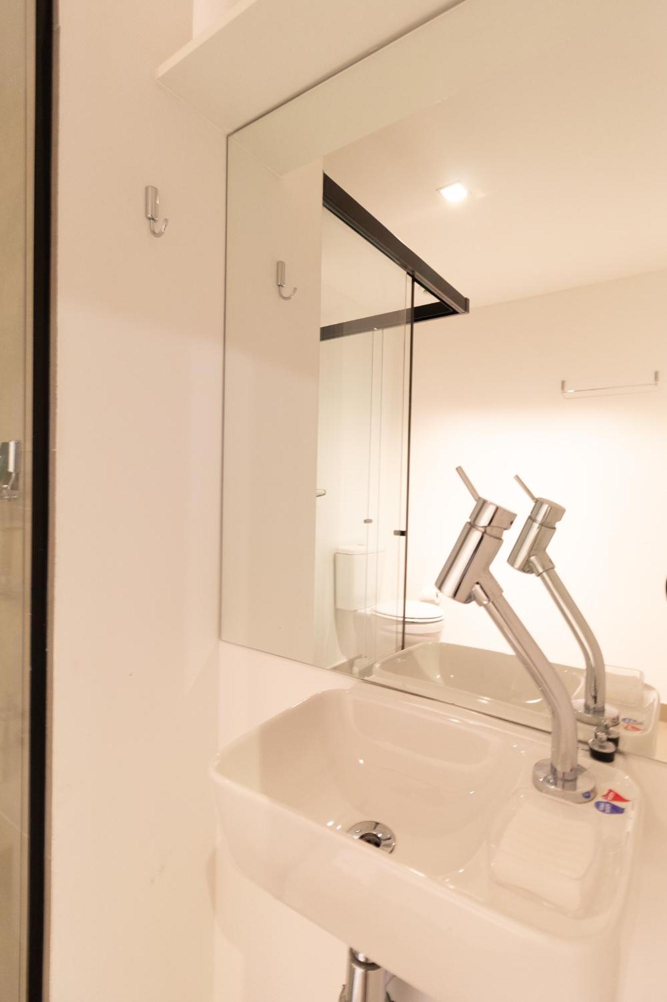 Bela Vista Otima Localizacao Ao Lado Shopping Frei Caneca E Sirio Libanes 6 Apartment *