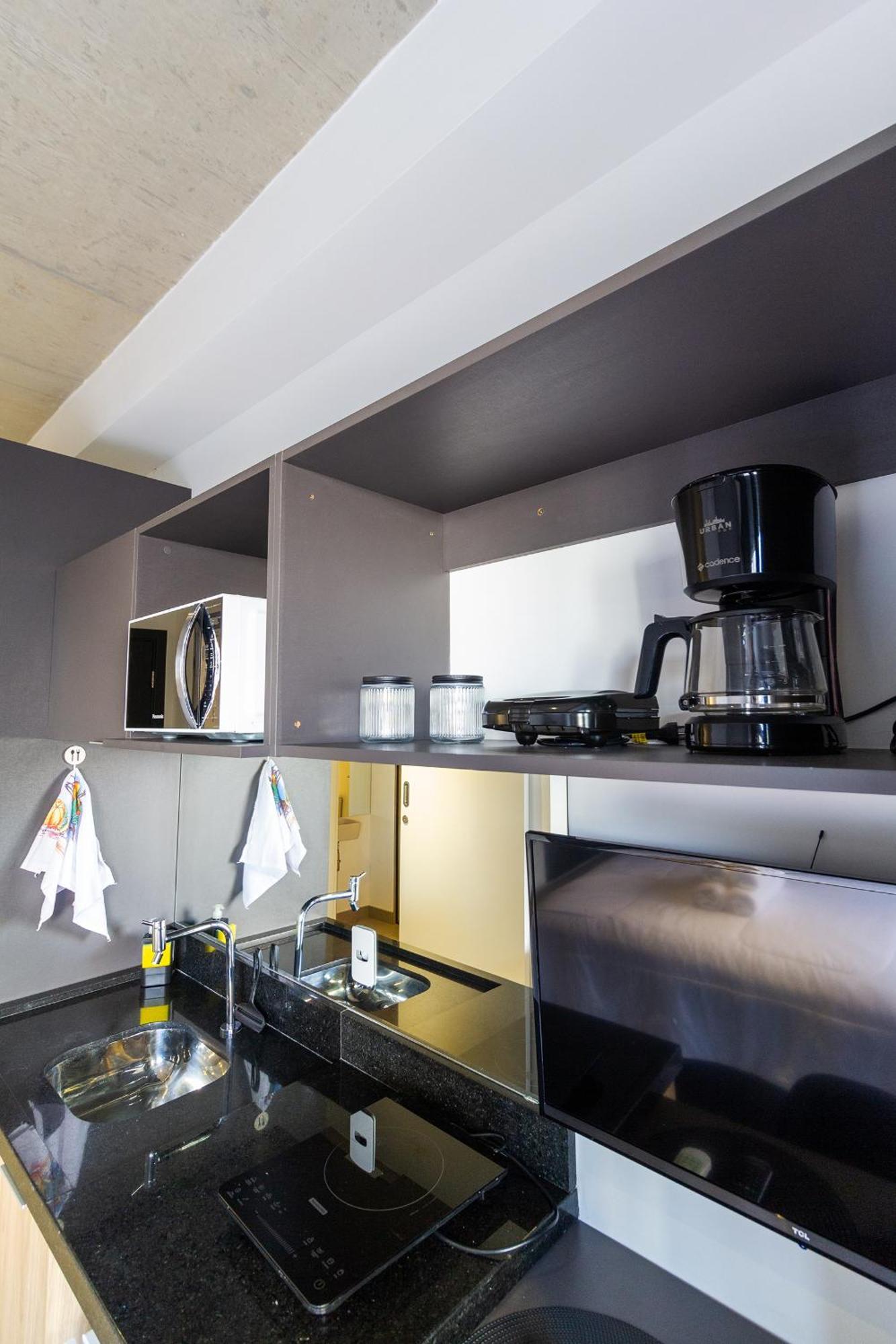Apartment Bela Vista Otima Localizacao Ao Lado Shopping Frei Caneca E Sirio Libanes 6 *