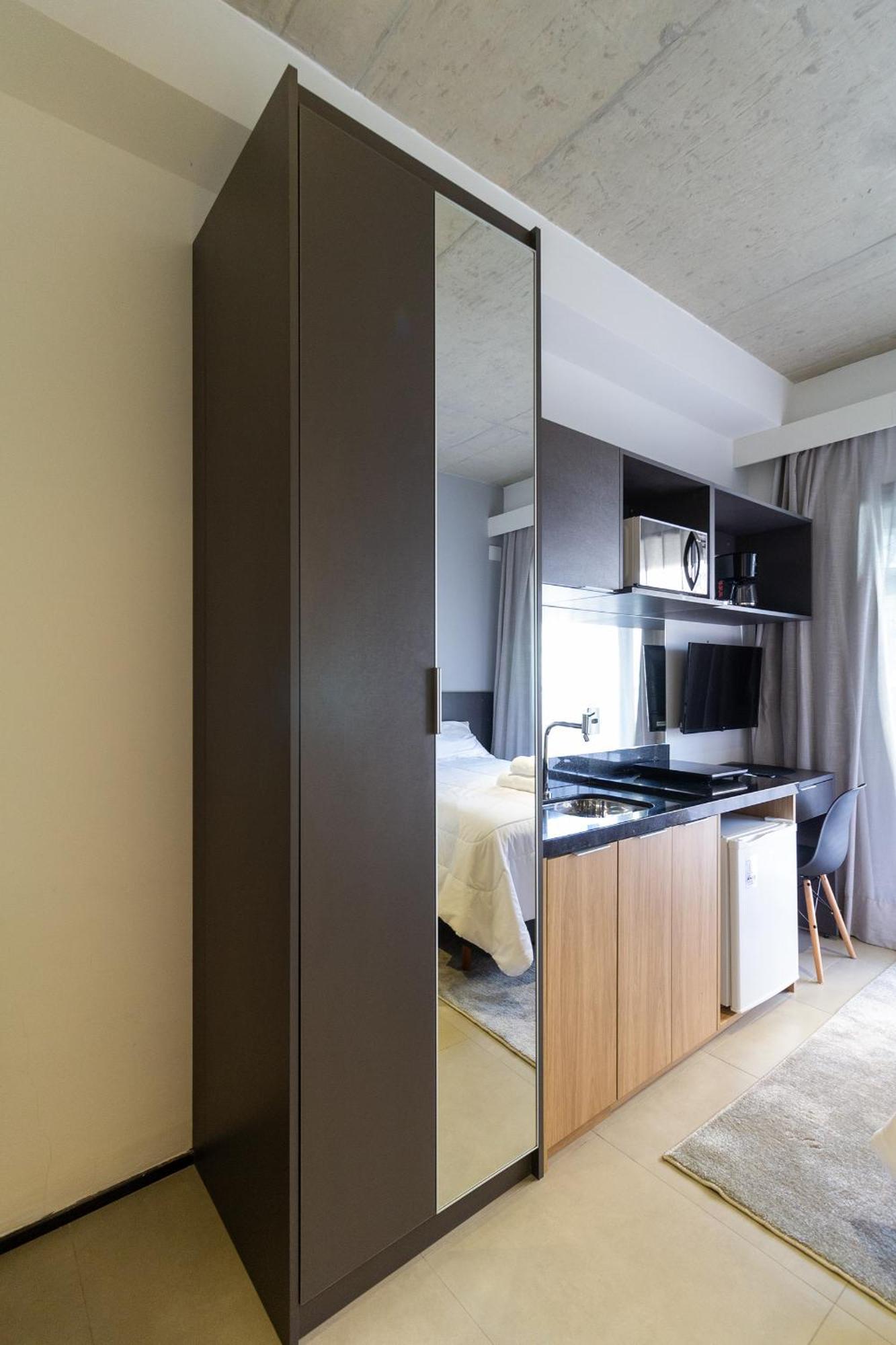 Bela Vista Otima Localizacao Ao Lado Shopping Frei Caneca E Sirio Libanes 6 Apartment *