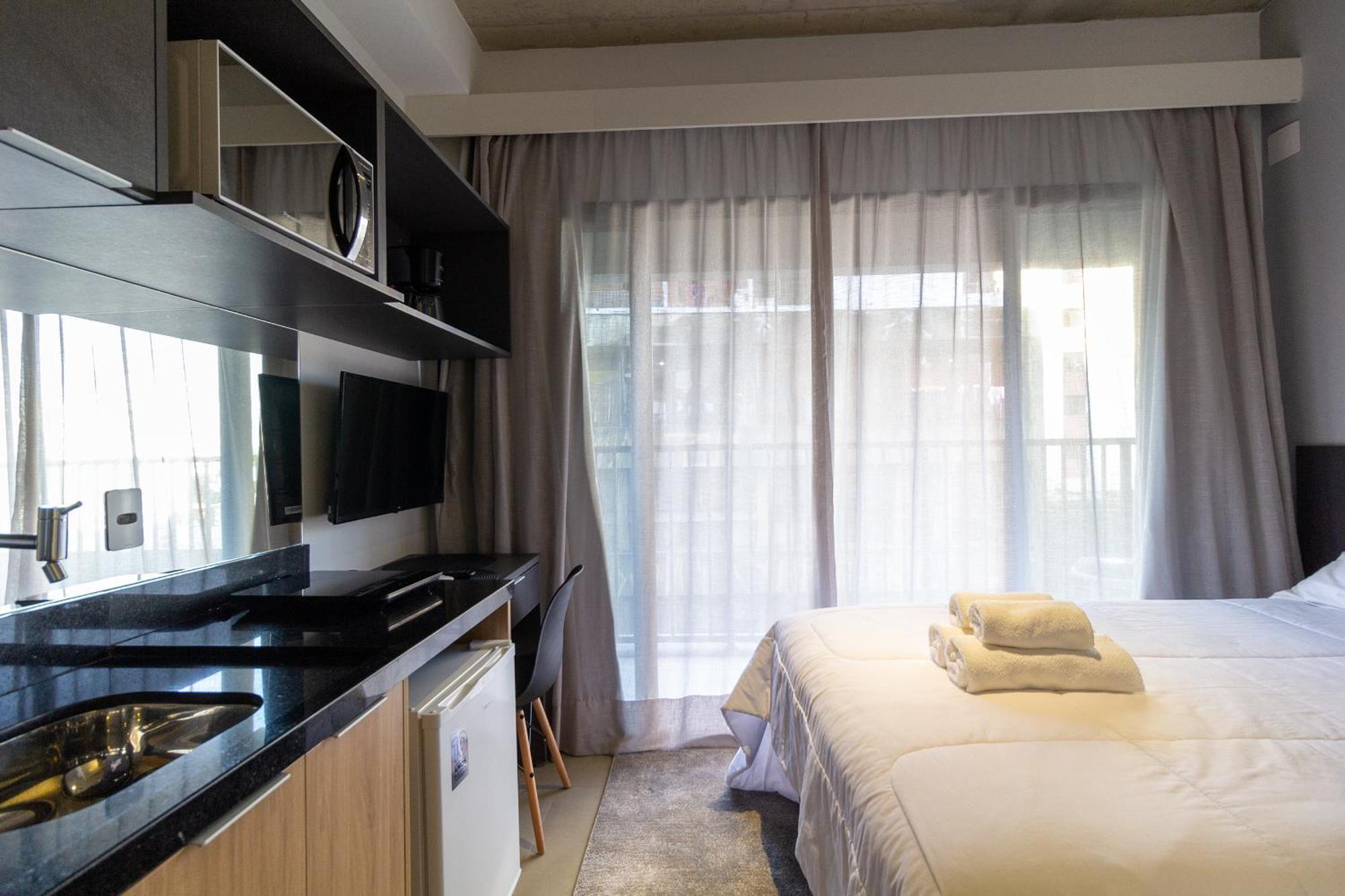 Bela Vista Otima Localizacao Ao Lado Shopping Frei Caneca E Sirio Libanes 6 Apartment