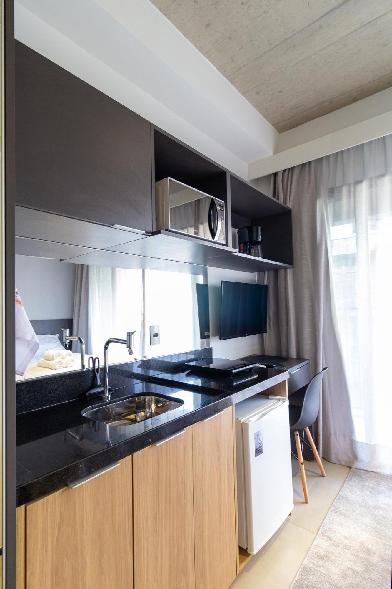 Bela Vista Otima Localizacao Ao Lado Shopping Frei Caneca E Sirio Libanes 6 Apartment