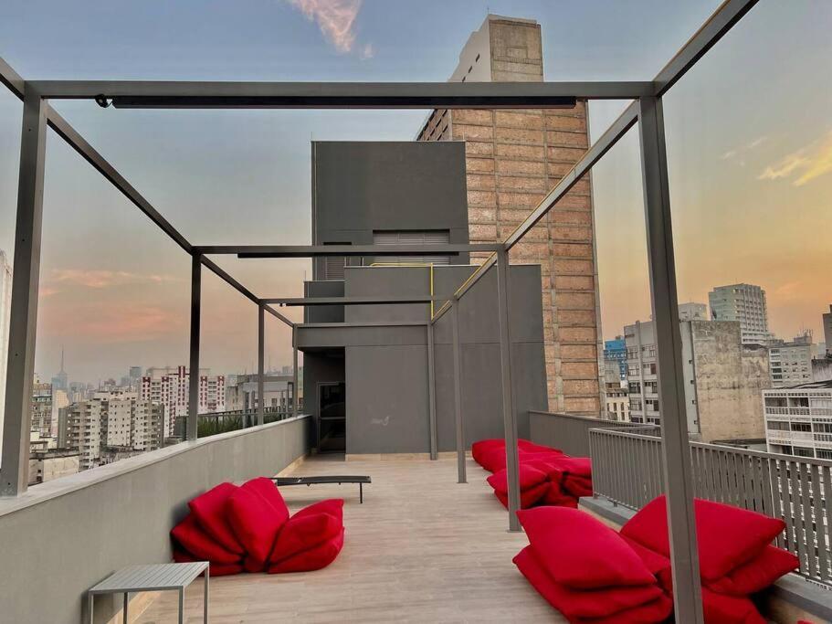 Garden Estiloso Conforto Ar-condicionado E Wi-fi Apartamento
