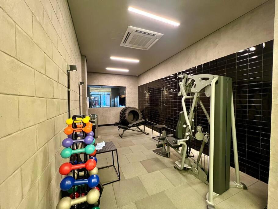 Apartamento Garden Estiloso Conforto Ar-condicionado E Wi-fi *