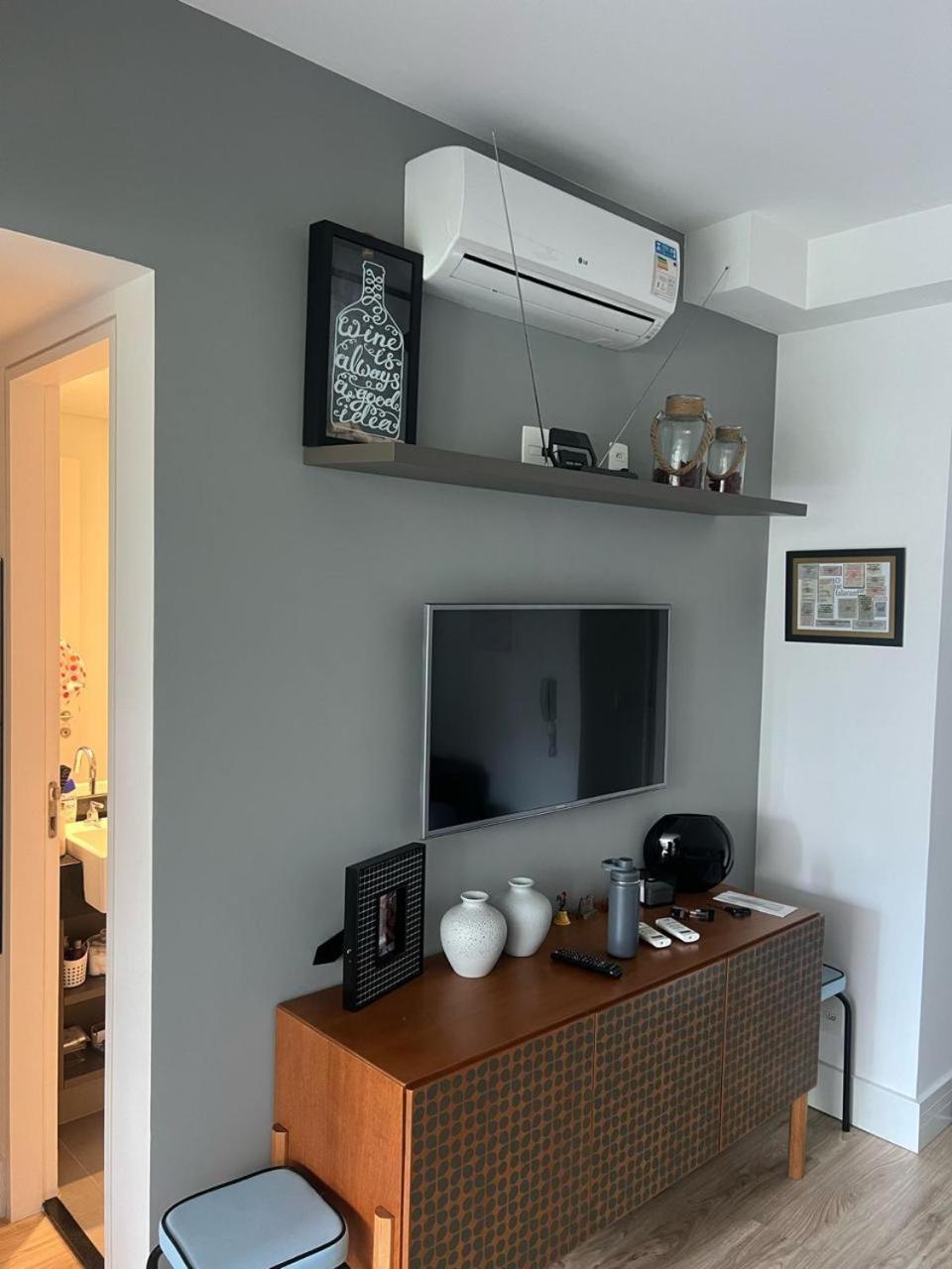 Vn Casa Do Ator Apartment Sao Paulo