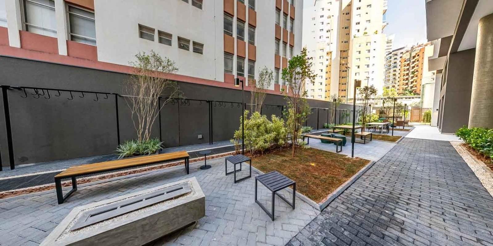Holiday home No Itaim, Lindo Rooftop Com Vista O Ibira!! *