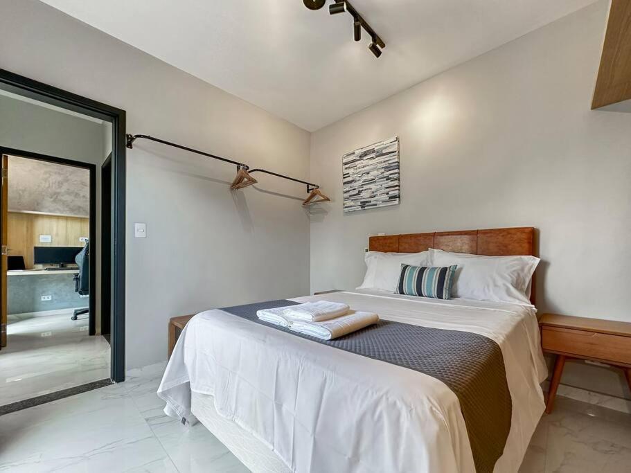Apartamento Modern Cover Barbecue Cgh Ac *
