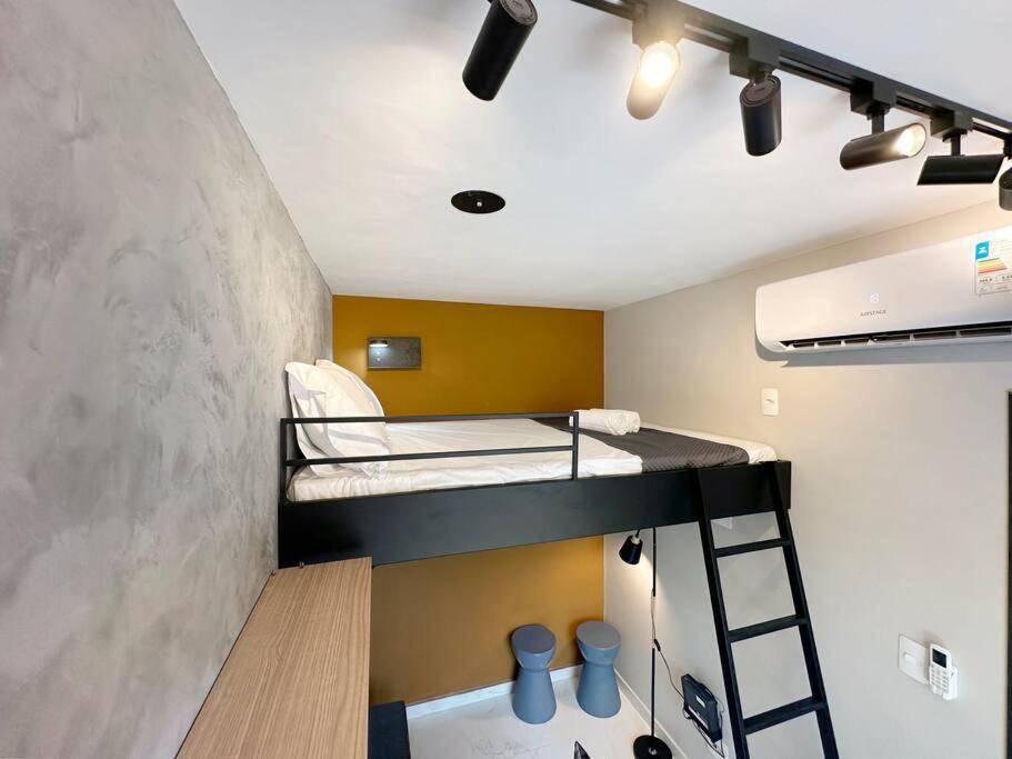 Apartamento Modern Cover Barbecue Cgh Ac
