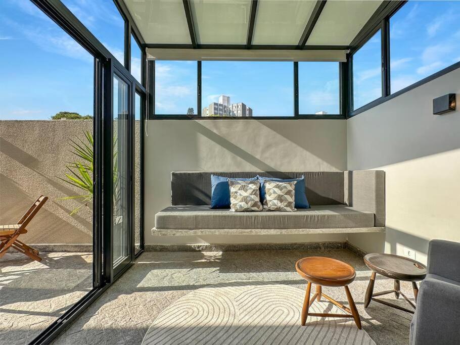 Modern Cover Barbecue Cgh Ac * São Paulo