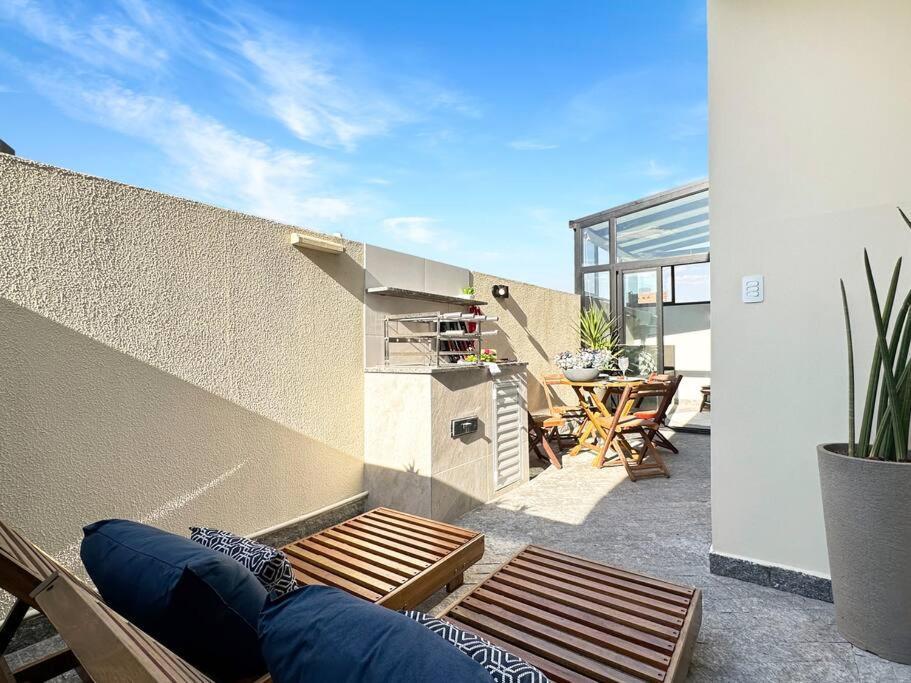 Apartamento Modern Cover Barbecue Cgh Ac São Paulo