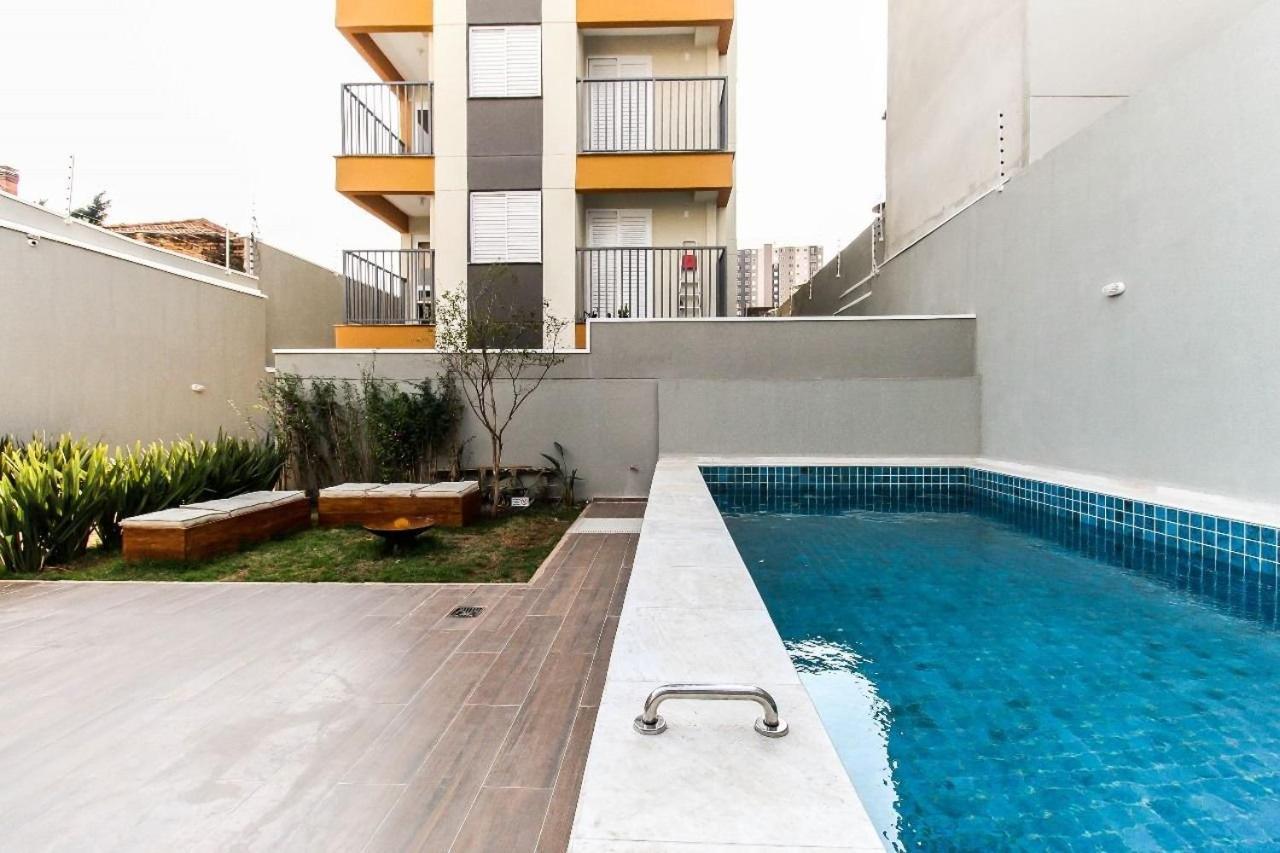 Apartamento Mo806 - Apto Lindo Na Mooca