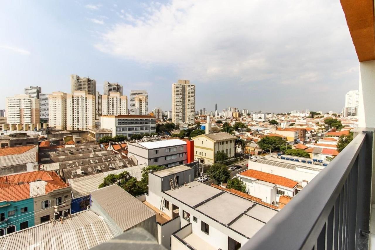 Mo806 - Apto Lindo Na Mooca Apartamento São Paulo