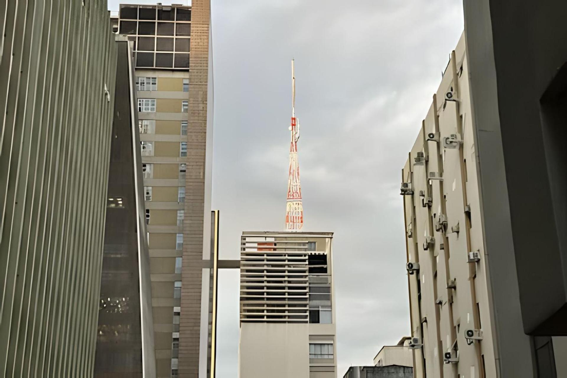 Ap R.pamplona Cd704 Trianon Masp Apartamento *